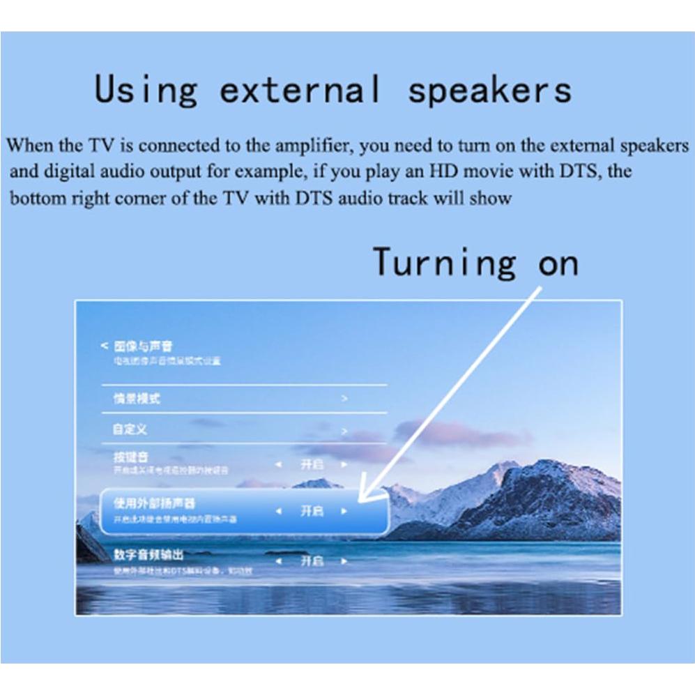 Cable de Audio Coaxial Digital SPDIF RCA a 3.5mm 1.5m Luochahaishi