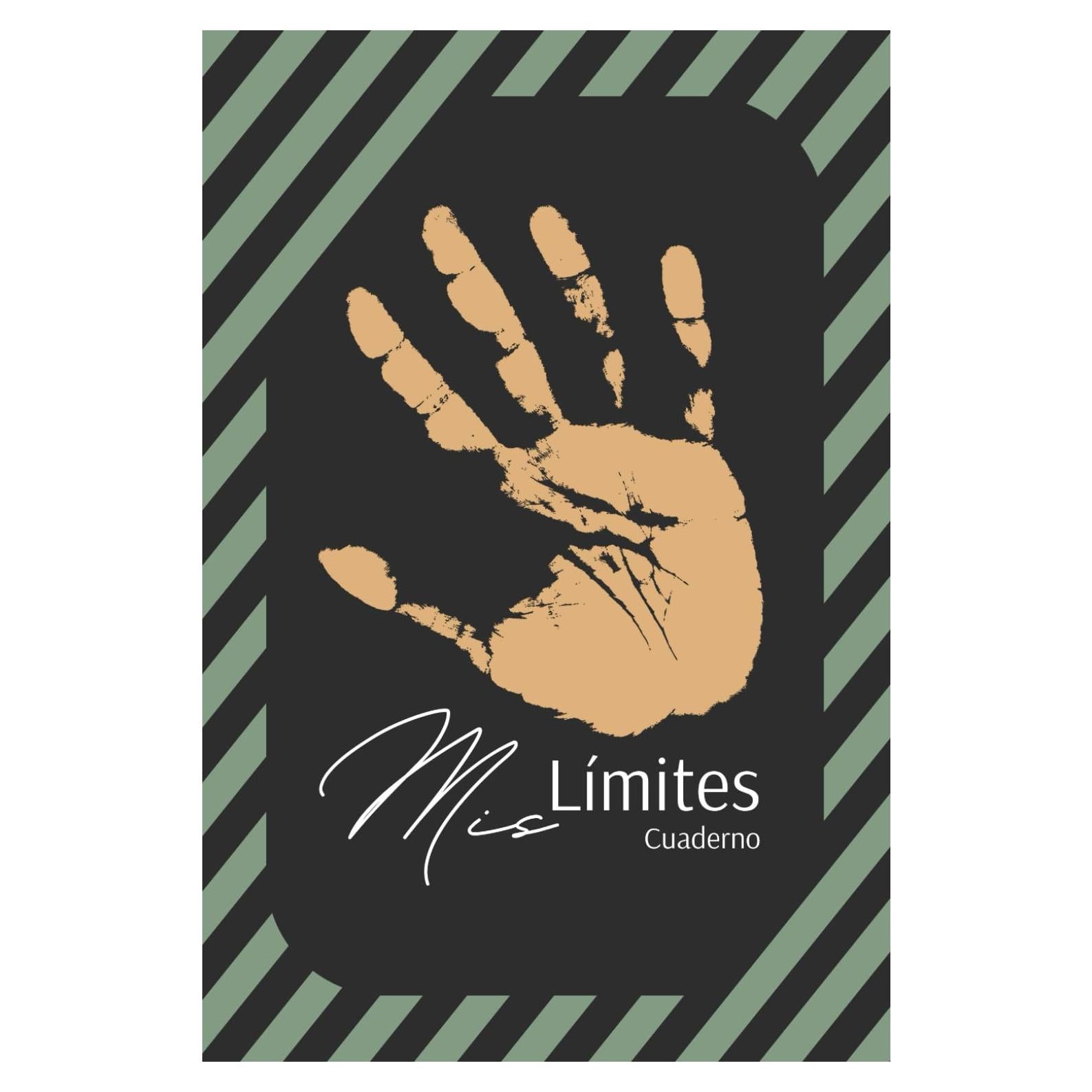 Cuaderno de Mis Límites - Establece Límites Saludables - Español