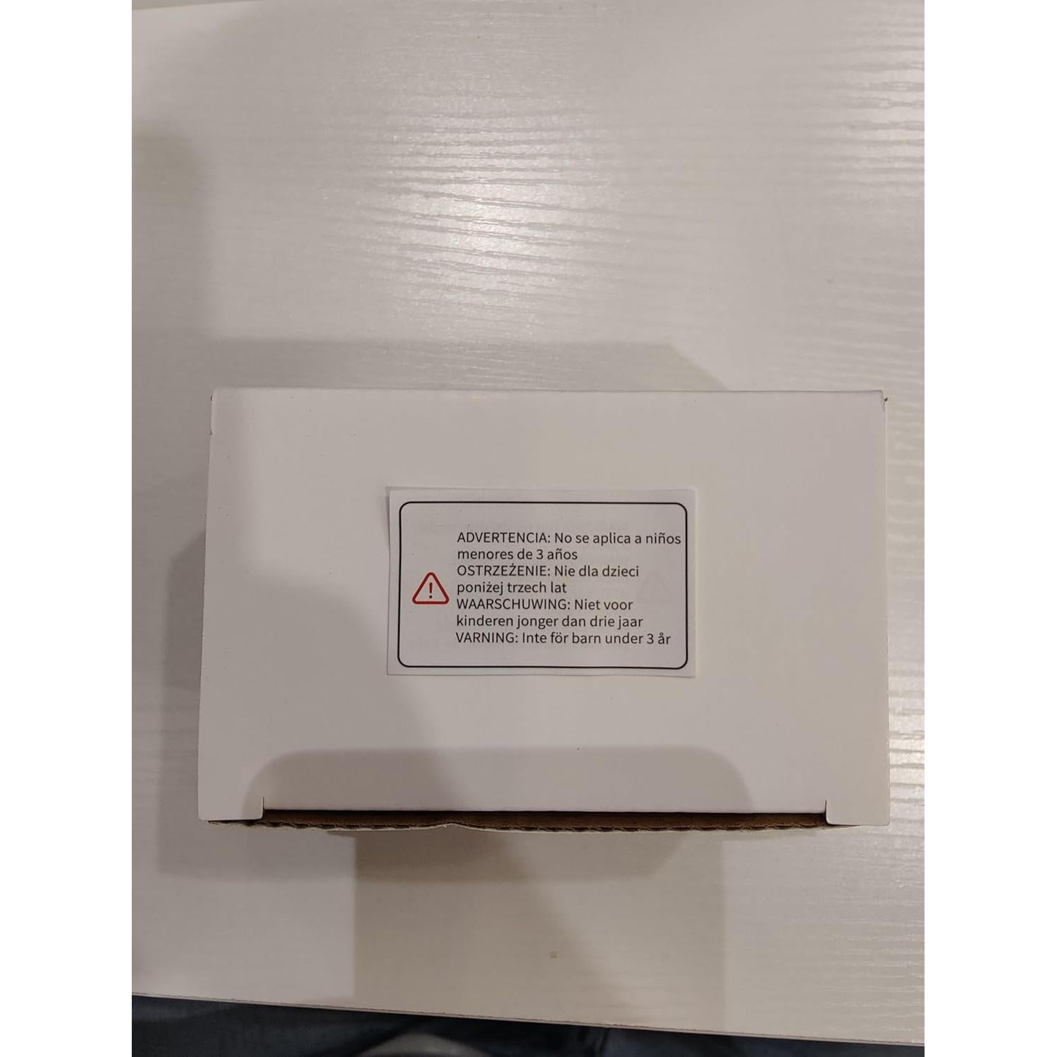 Clips para Cables Abnii 400 Pcs 4-10mm Blanco