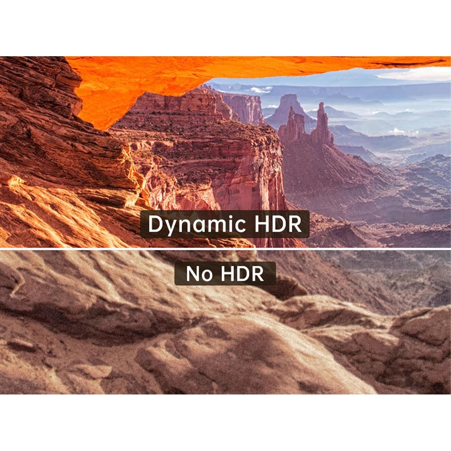 KAGO Switch HDMI 7 en 1 4K 60Hz con Control Remoto