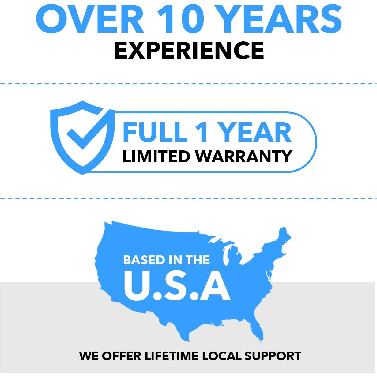 Extensor HDMI/USB-C OREI UHD 4K 60Hz hasta 50m Cat6/Cat7