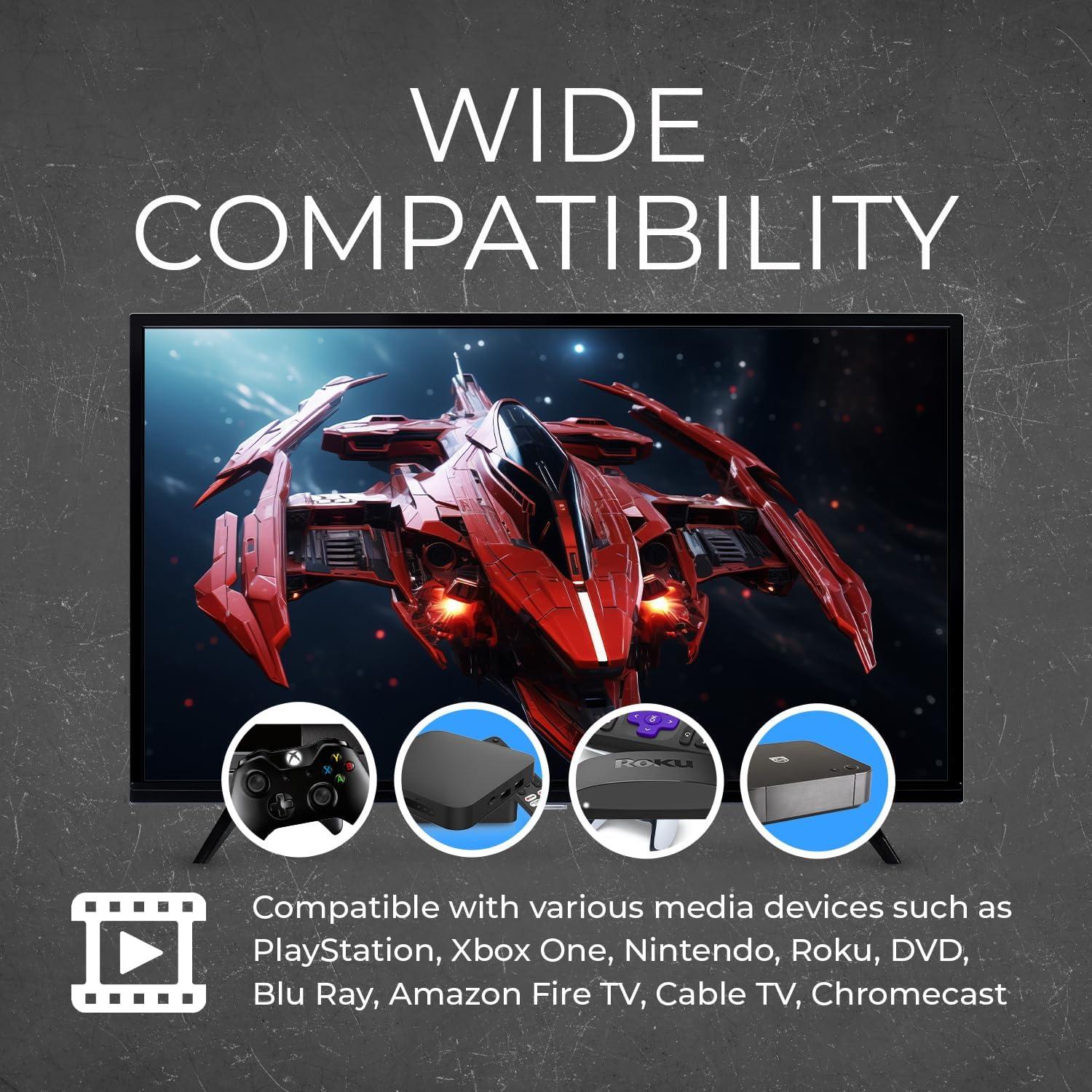 Matriz HDMI 8x8 OREI HDS-808 4K 30Hz con Control Remoto