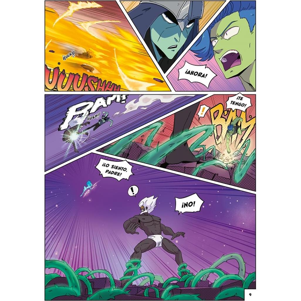 Destripando la historia - Los Dioses del Olimpo