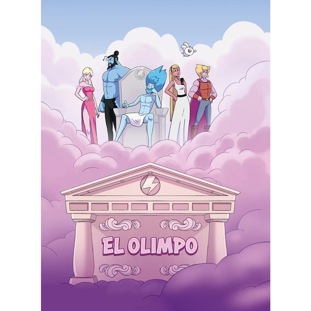 Destripando la historia - Los Dioses del Olimpo