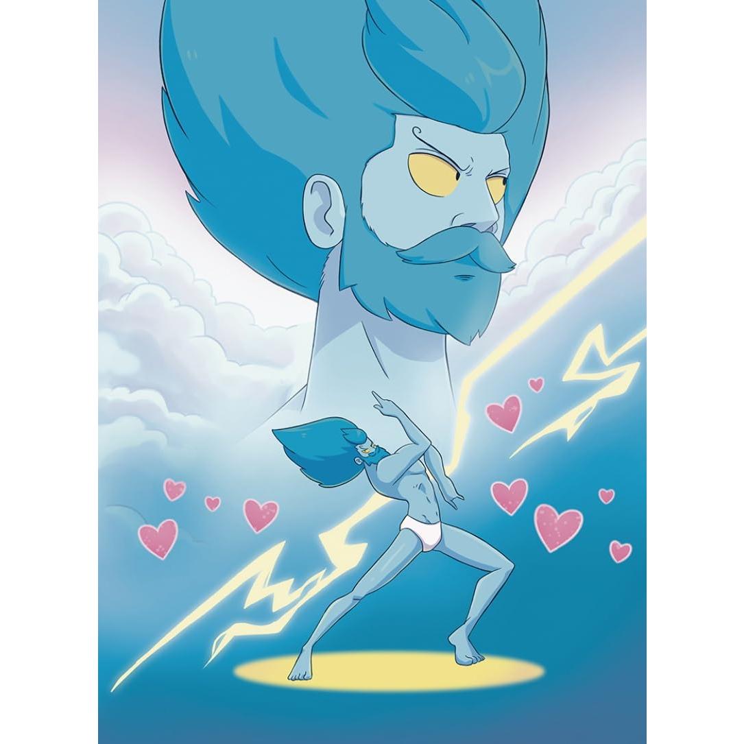 Destripando la historia - Los Dioses del Olimpo