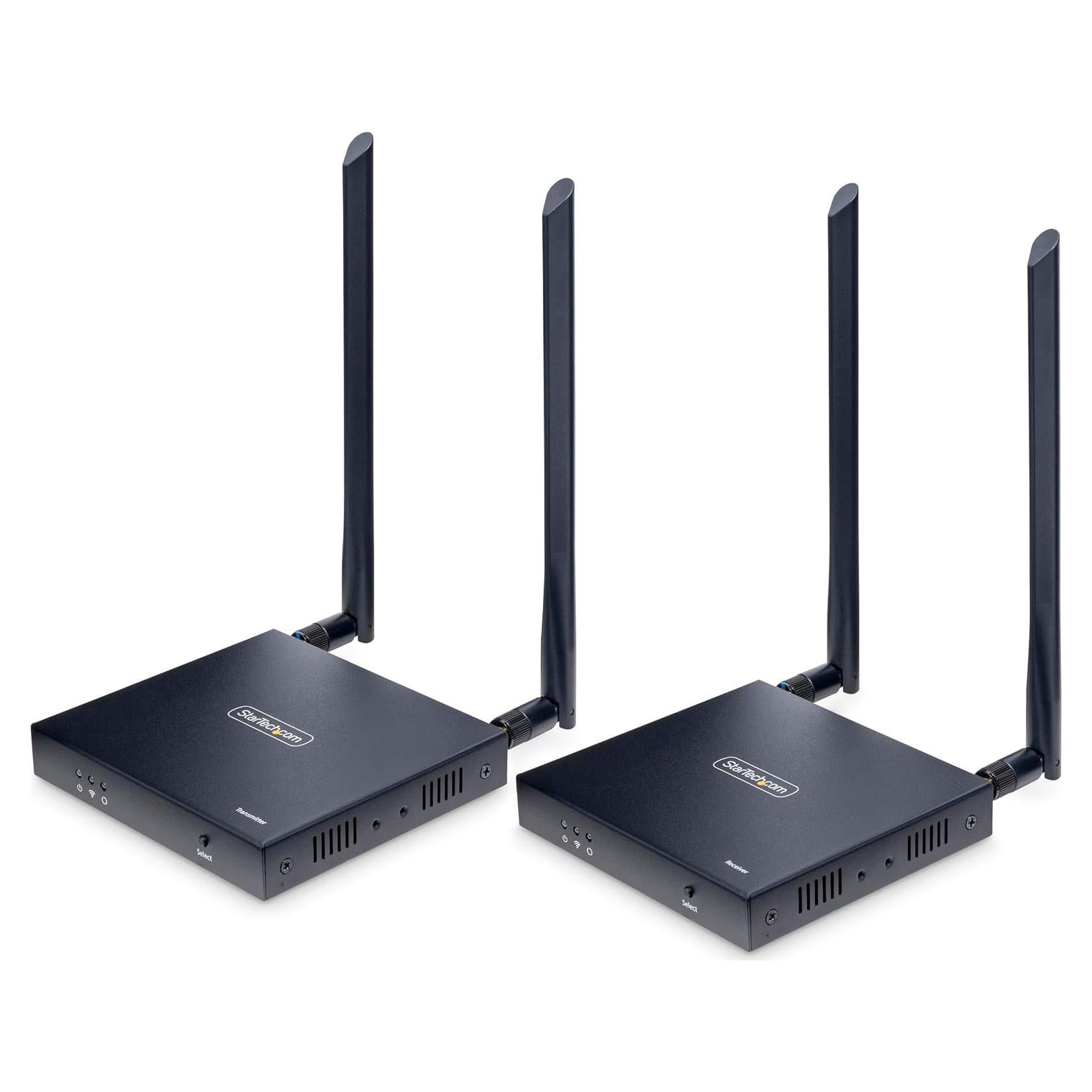 Extensor HDMI Inalámbrico StarTech.com 4K 60Hz 50m