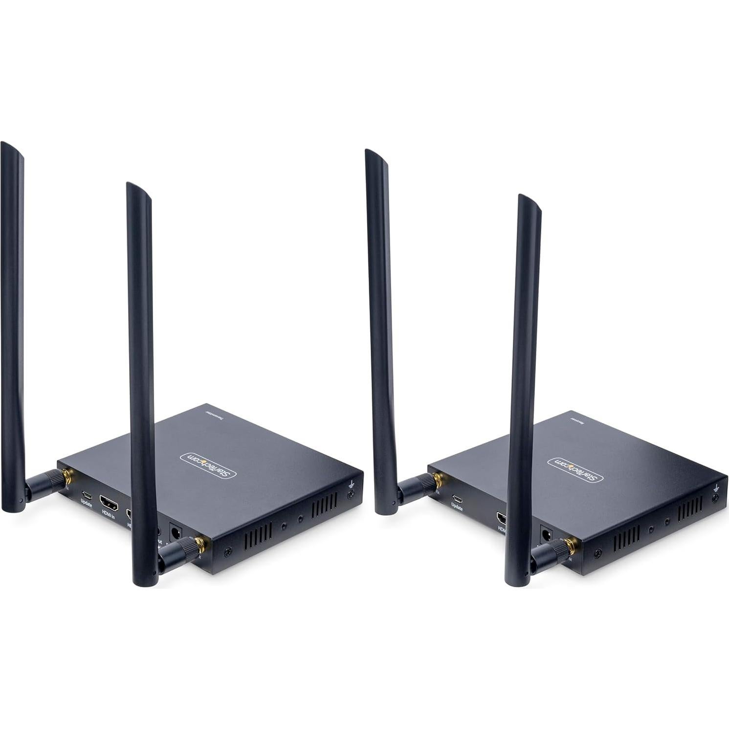 Extensor HDMI Inalámbrico StarTech.com 4K 60Hz 50m