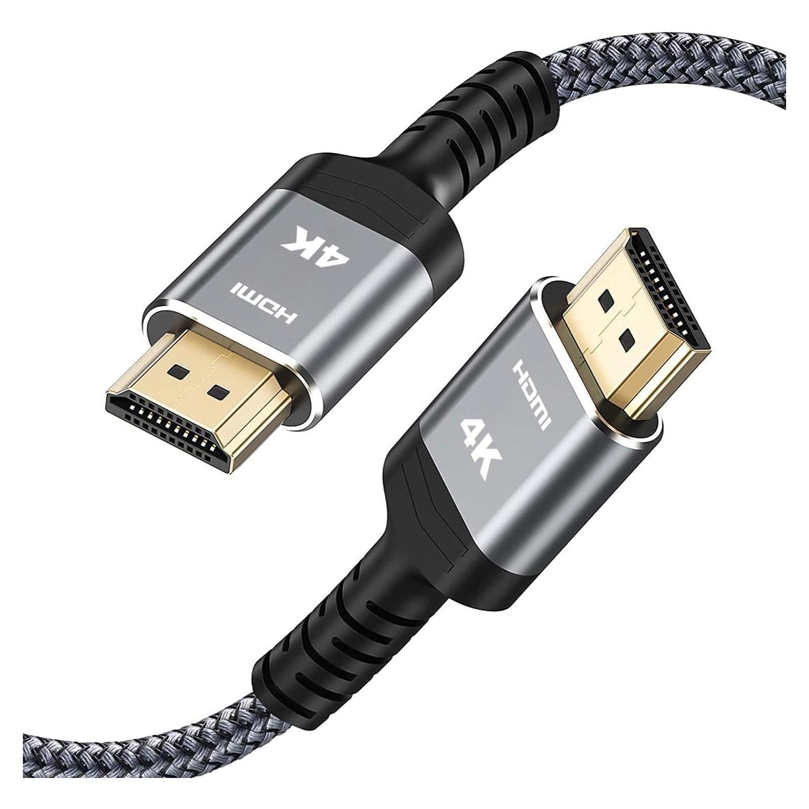 Cable HDMI 2.0 Highwings 4K 2m - 18Gbps Alta Velocidad