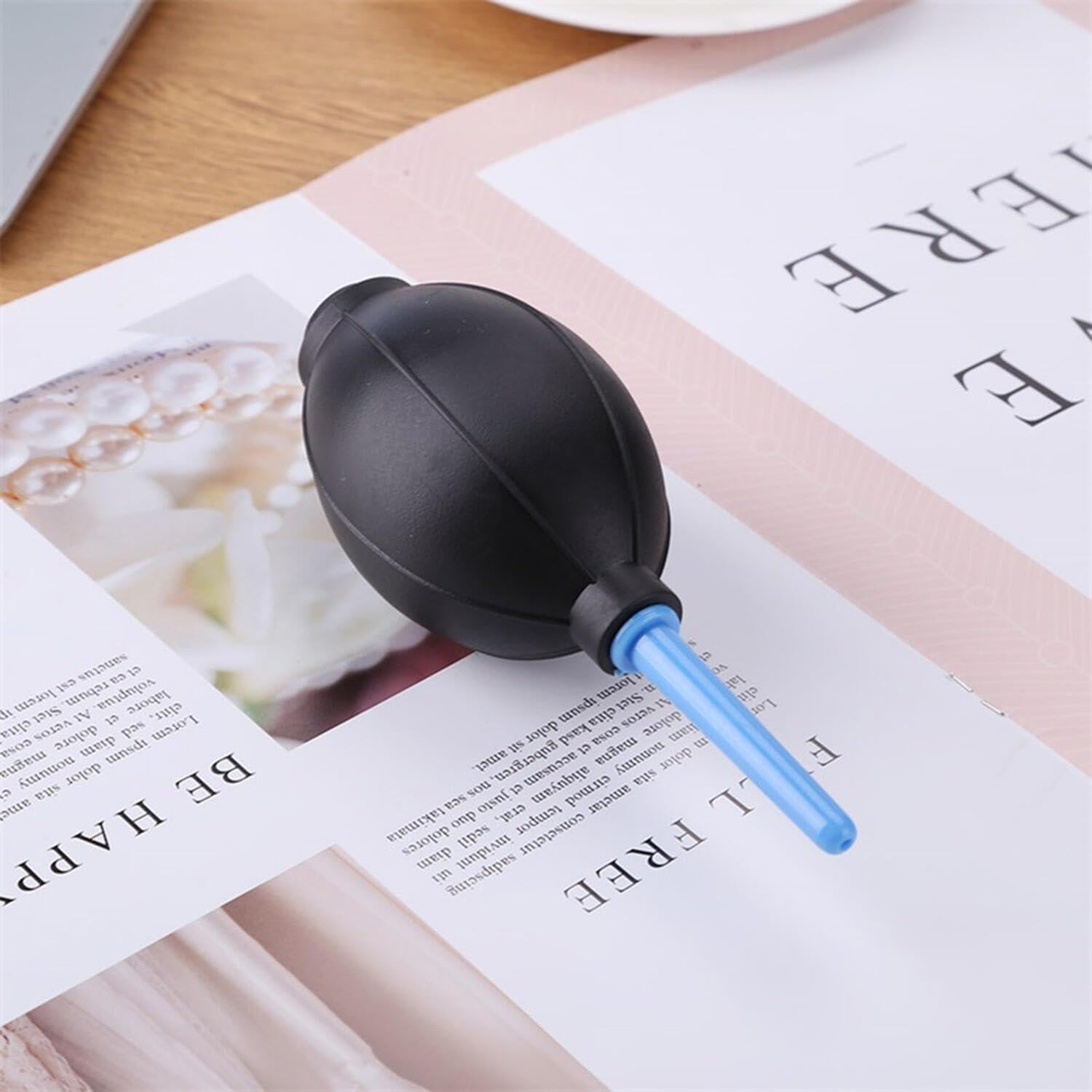 Soplador de Aire de Tinta BAOFALI 15x5.5cm para Limpieza