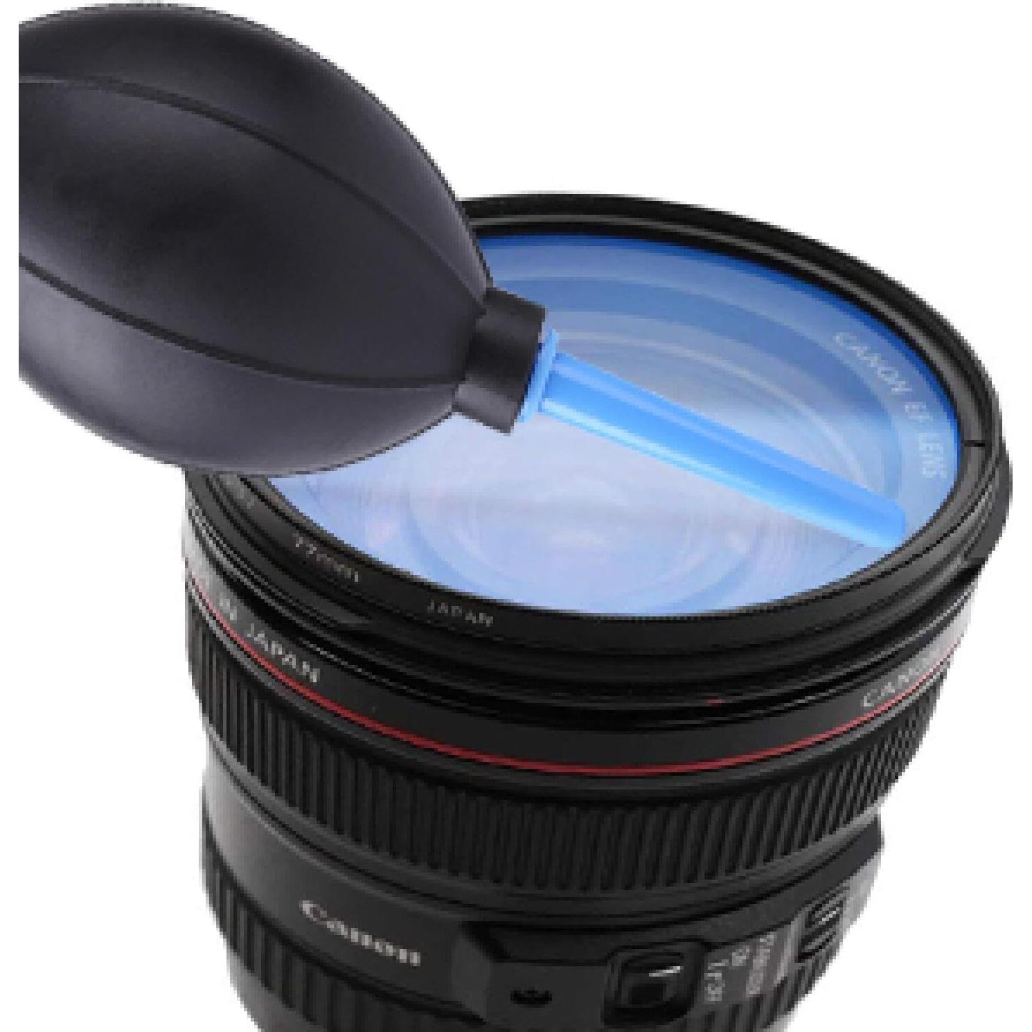 Soplador de Aire de Tinta BAOFALI 15x5.5cm para Limpieza