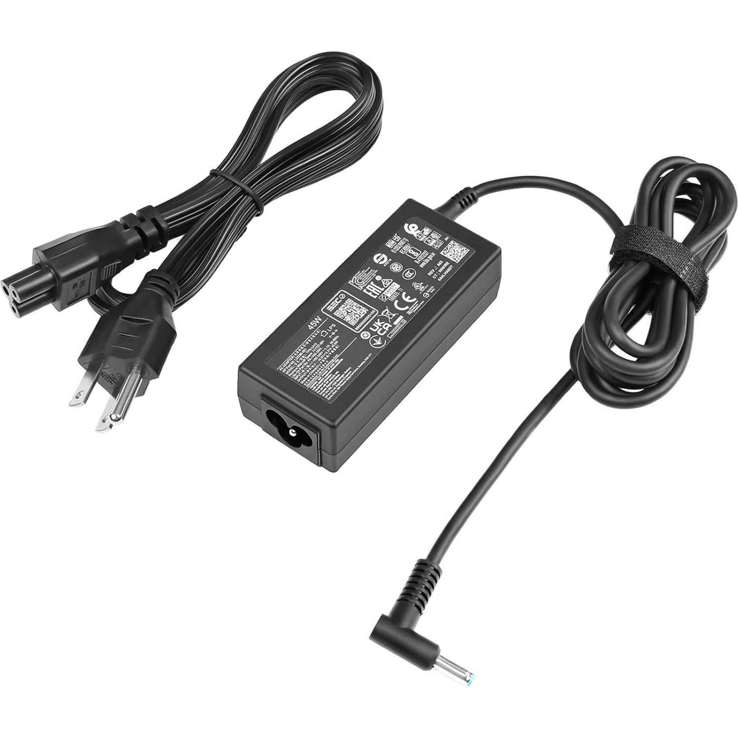 Cargador Original 45W HP EliteBook ProBook TPN-DA16