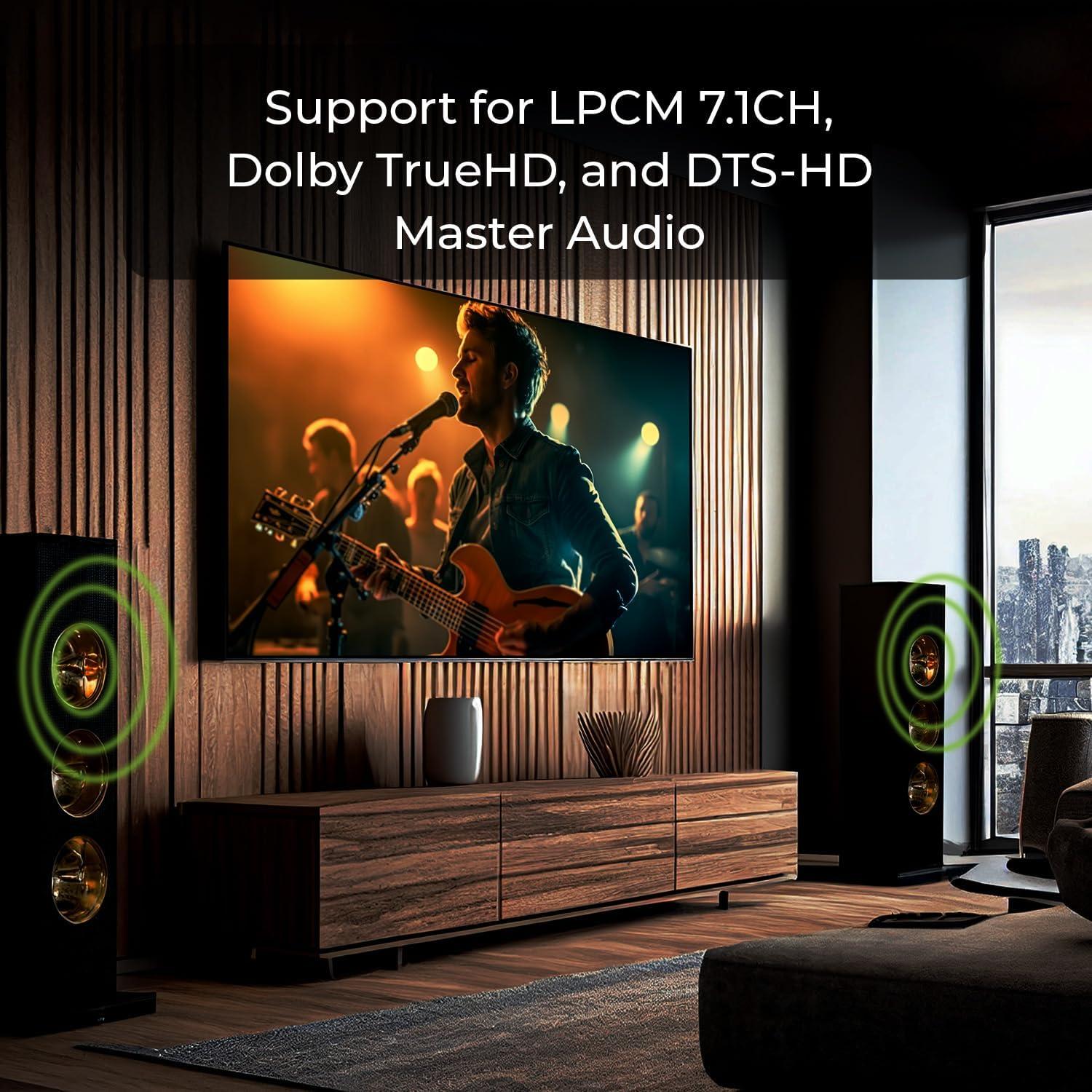 Extensor HDMI 4K IOGEAR GCEH4K hasta 68.58 m con USB