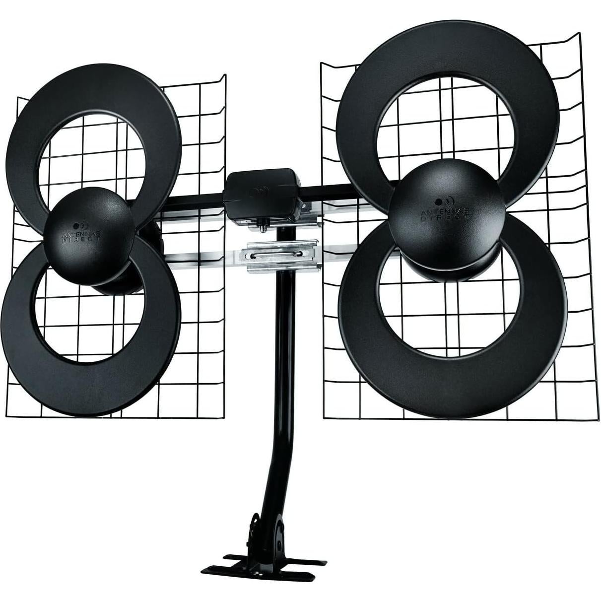 Antena de TV UHF Antenas Direct ClearStream 4 - 70+ km