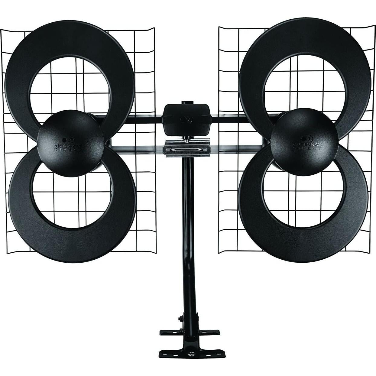 Antena de TV UHF Antenas Direct ClearStream 4 - 70+ km