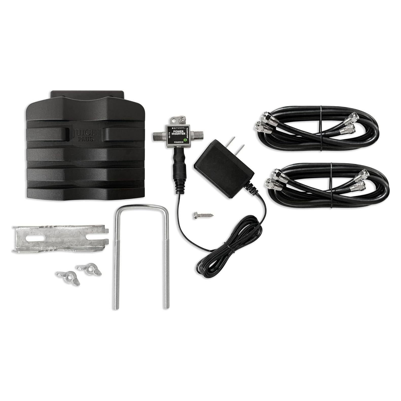 Preamplificador Antennas Direct ClearStream JUICE Plus 4K UHD