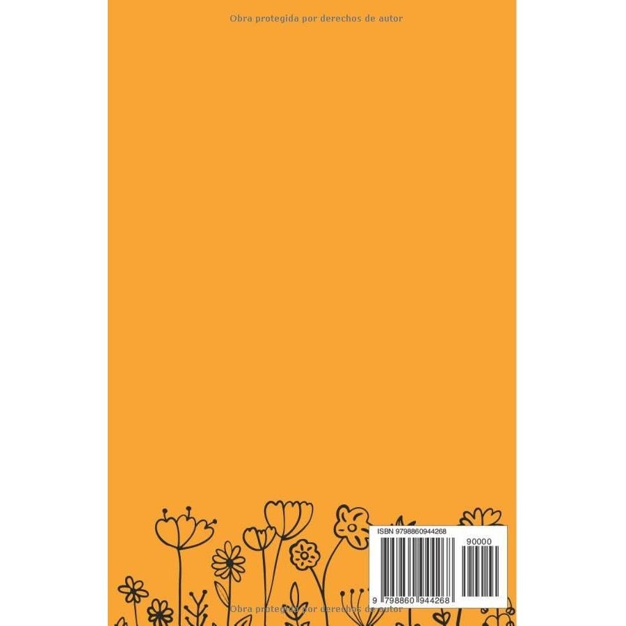 Flores - Libro para colorear para adultos y adolescentes: 50 diseños de flores para aliviar el estrés (Spanish Edition)