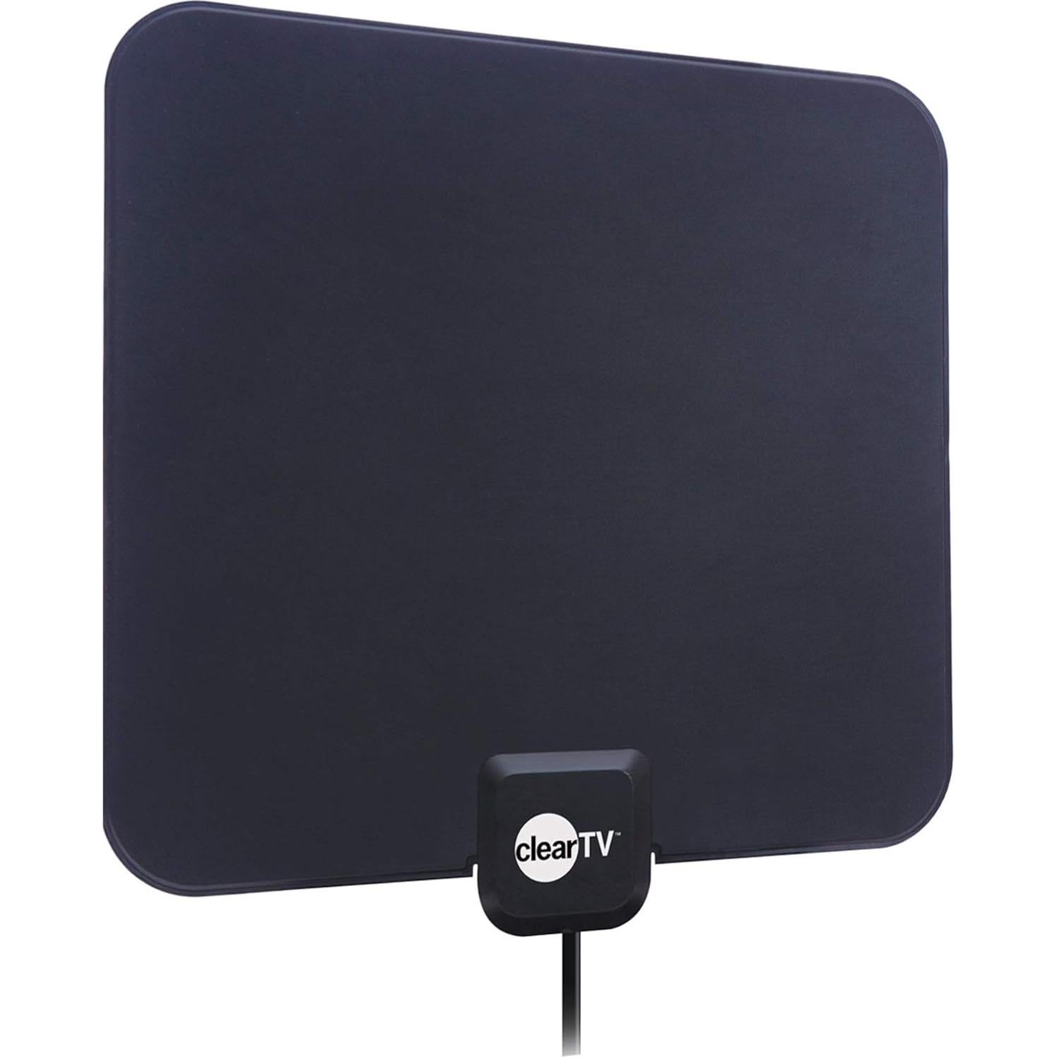 Antena Digital Interior HDTV ClearTV X-72 - HD Sin Compresión