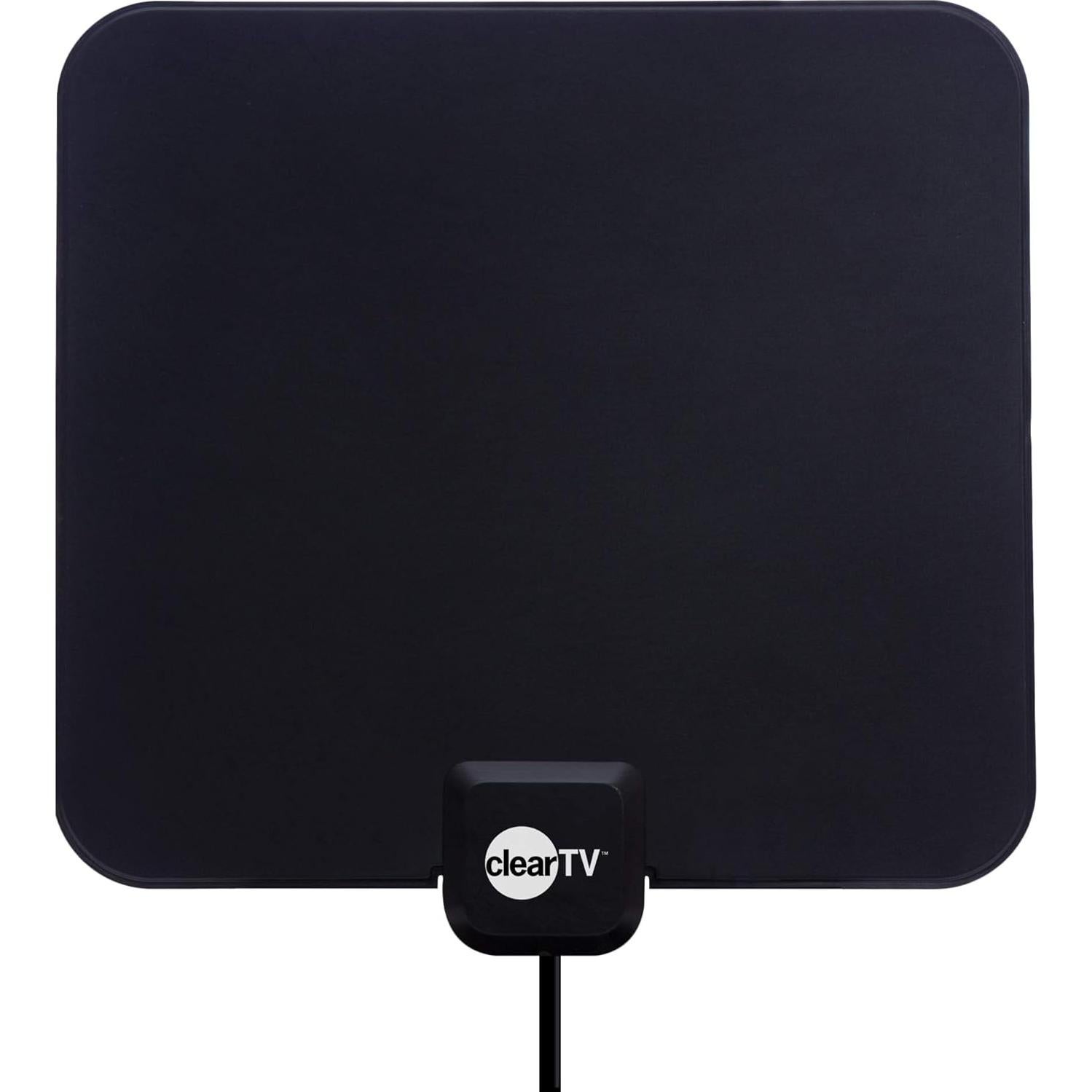 Antena Digital Interior HDTV ClearTV X-72 - HD Sin Compresión