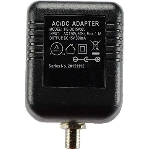 Amplificador de señal TV 4 puertos Lindsay LSA84-EQ8