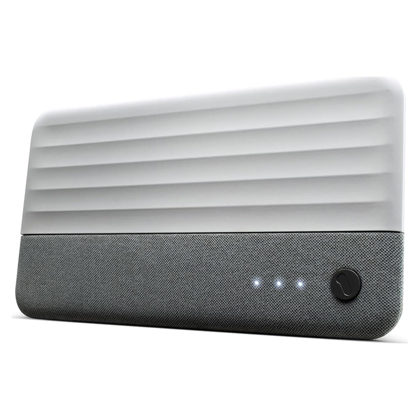 Antena Digital Amplificada One For All 14450 Blanca 0-96.56 km