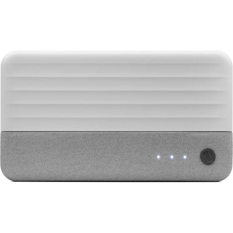 Antena Digital Amplificada One For All 14450 Blanca 0-96.56 km