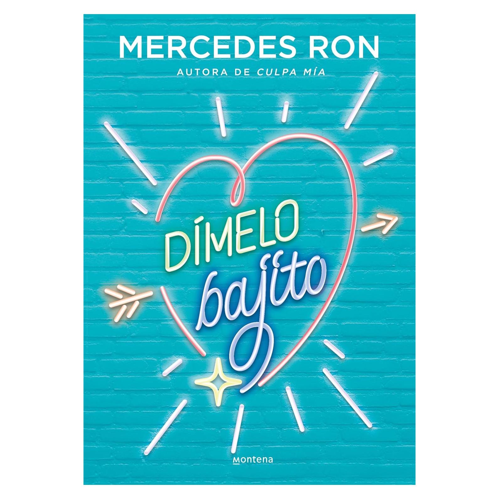 Dímelo Bajito - Mercedes Ron - Edición en Español