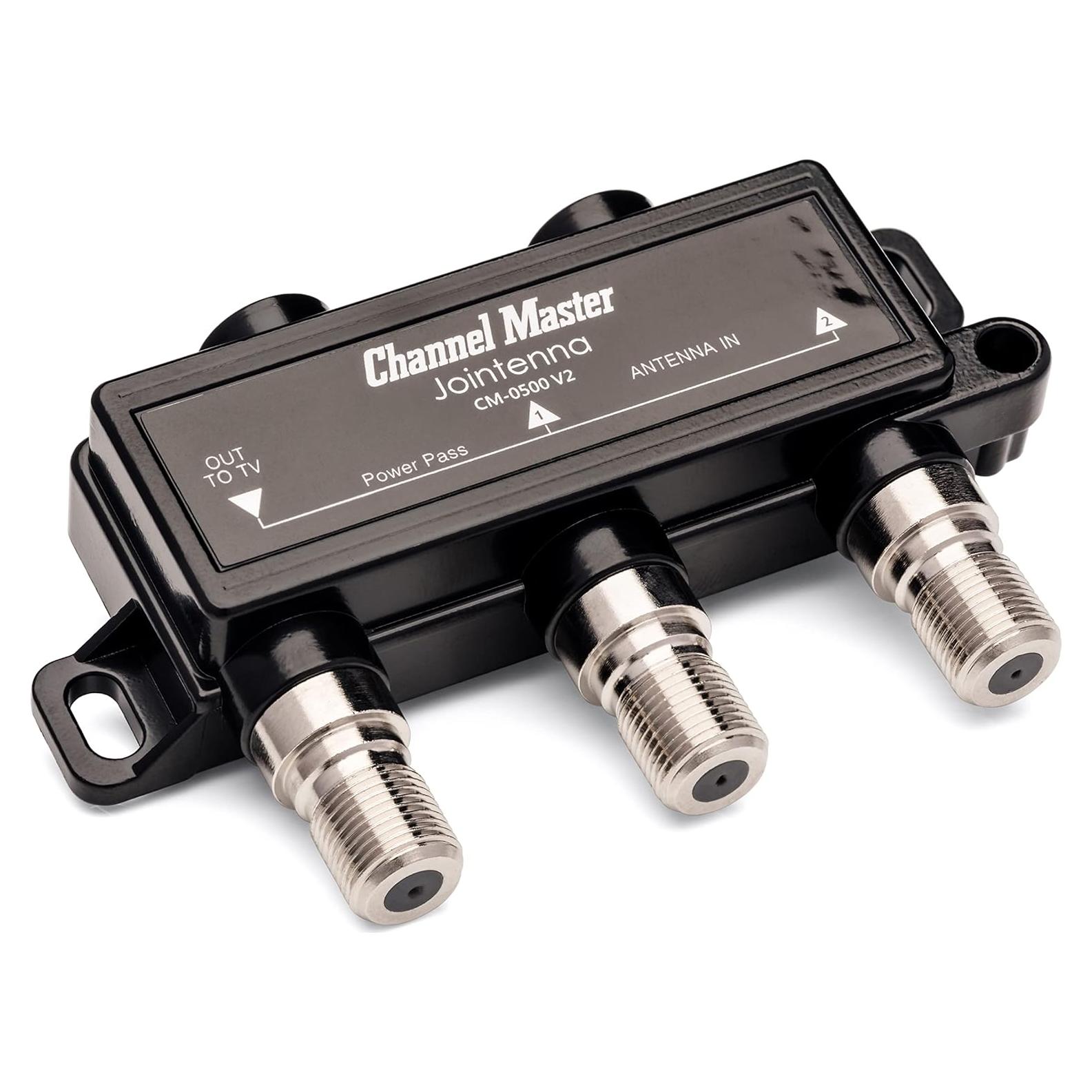 Combinador de Antenas Channel Master JOINtenna CM-0500V2