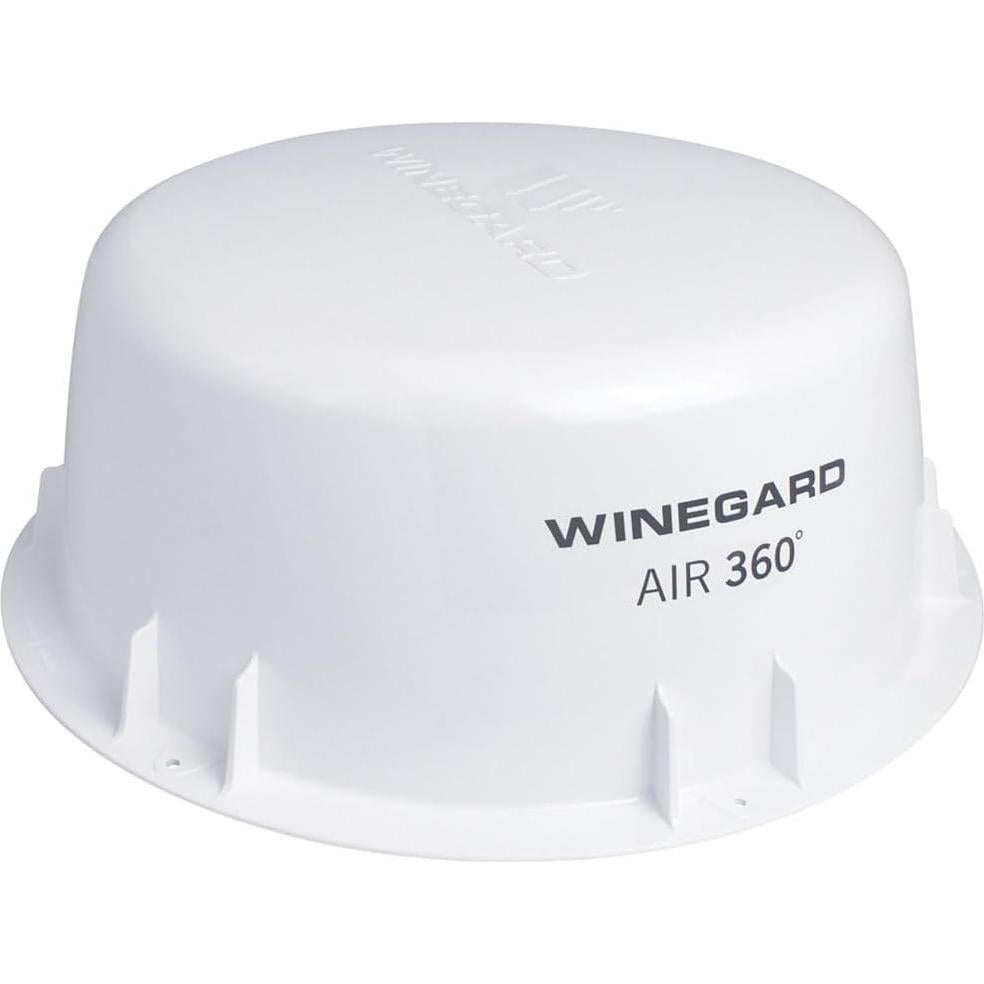 Antena Omnidireccional Winegard A3-2000 Air 360 Blanca