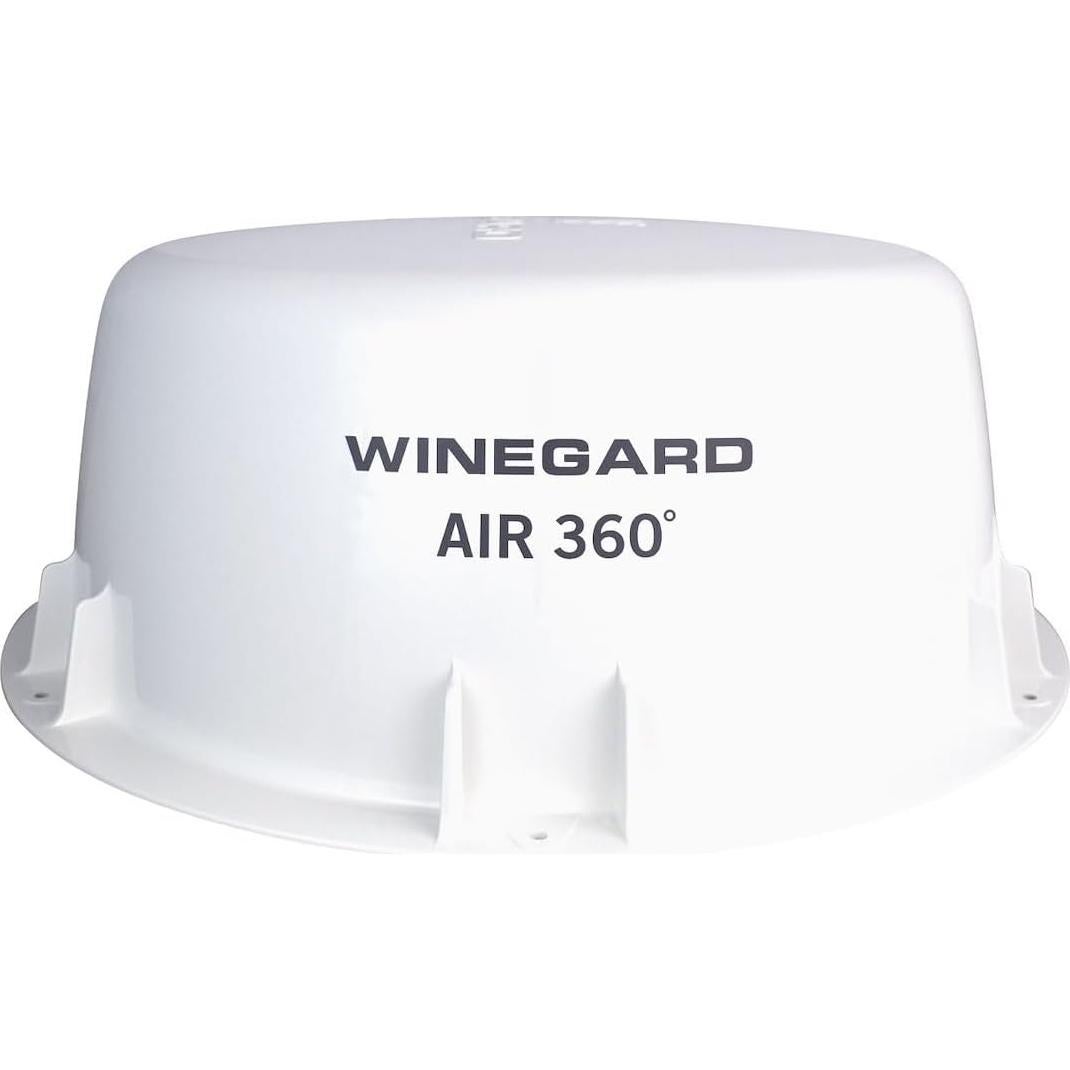 Antena Omnidireccional Winegard A3-2000 Air 360 Blanca