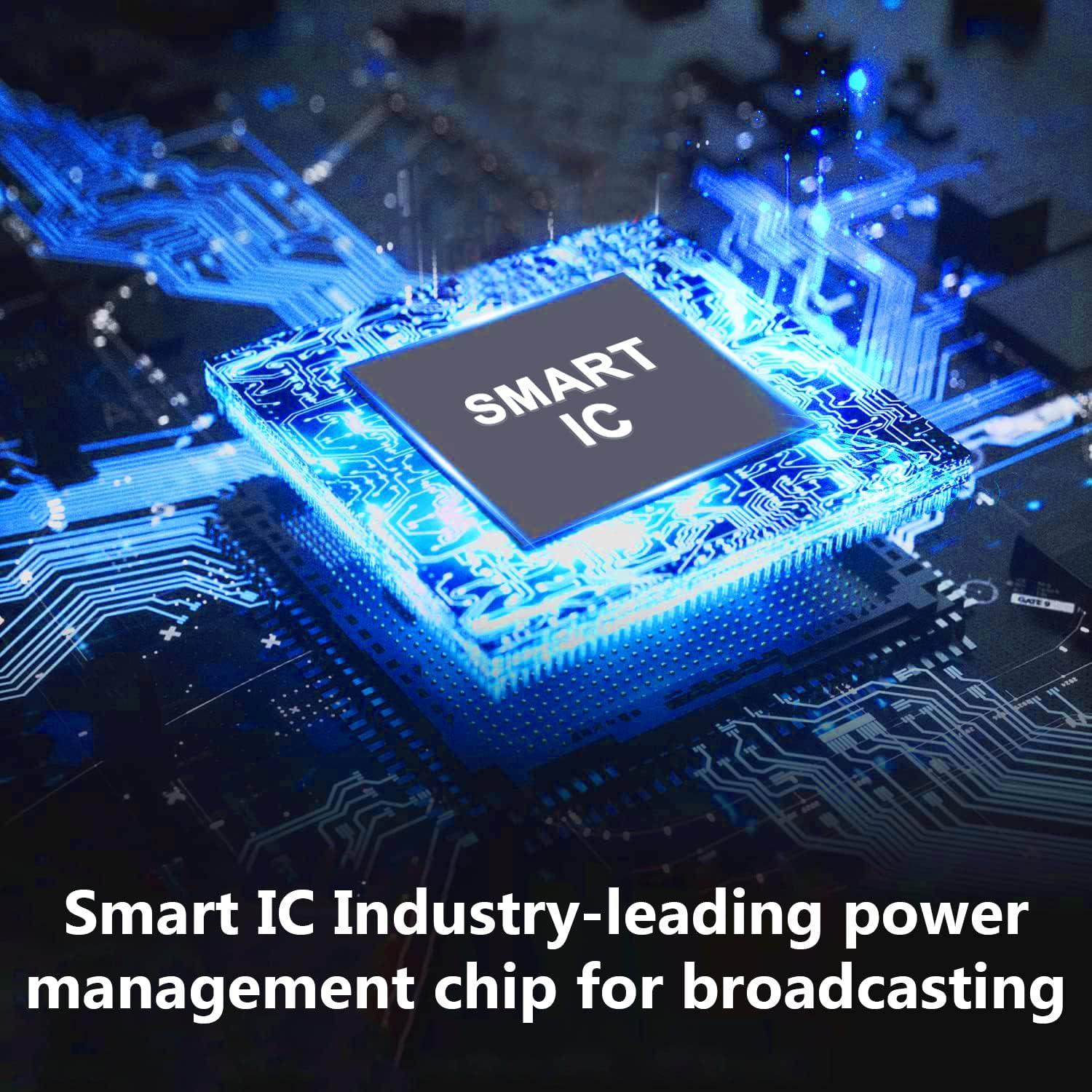 Amplificador de señal de TV HIDB 25dBi USB bajo ruido