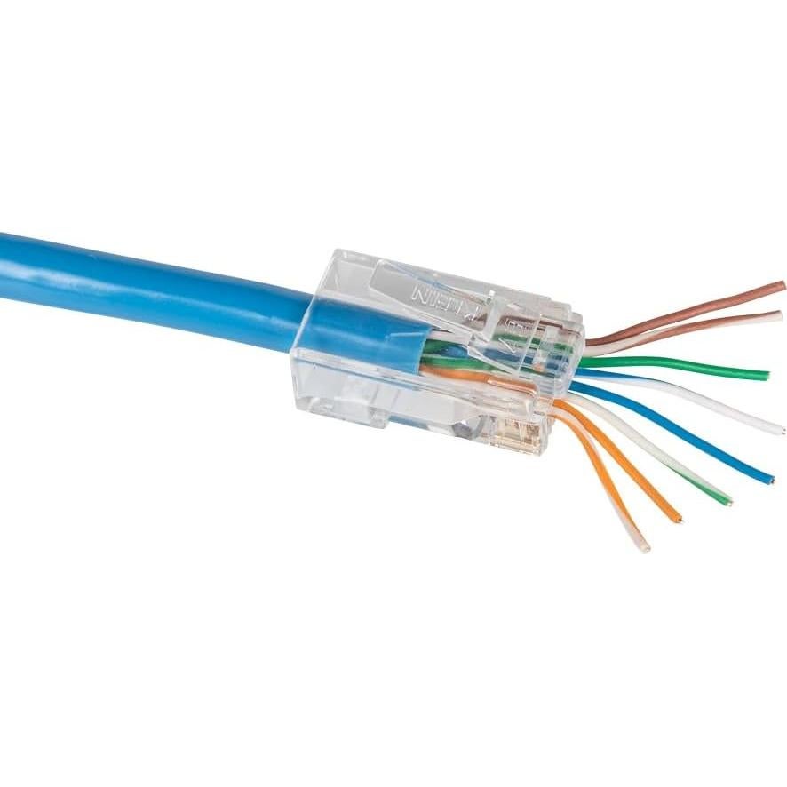 Kit de Probador de Cable Ethernet RJ45 Klein Tools VDV026-813