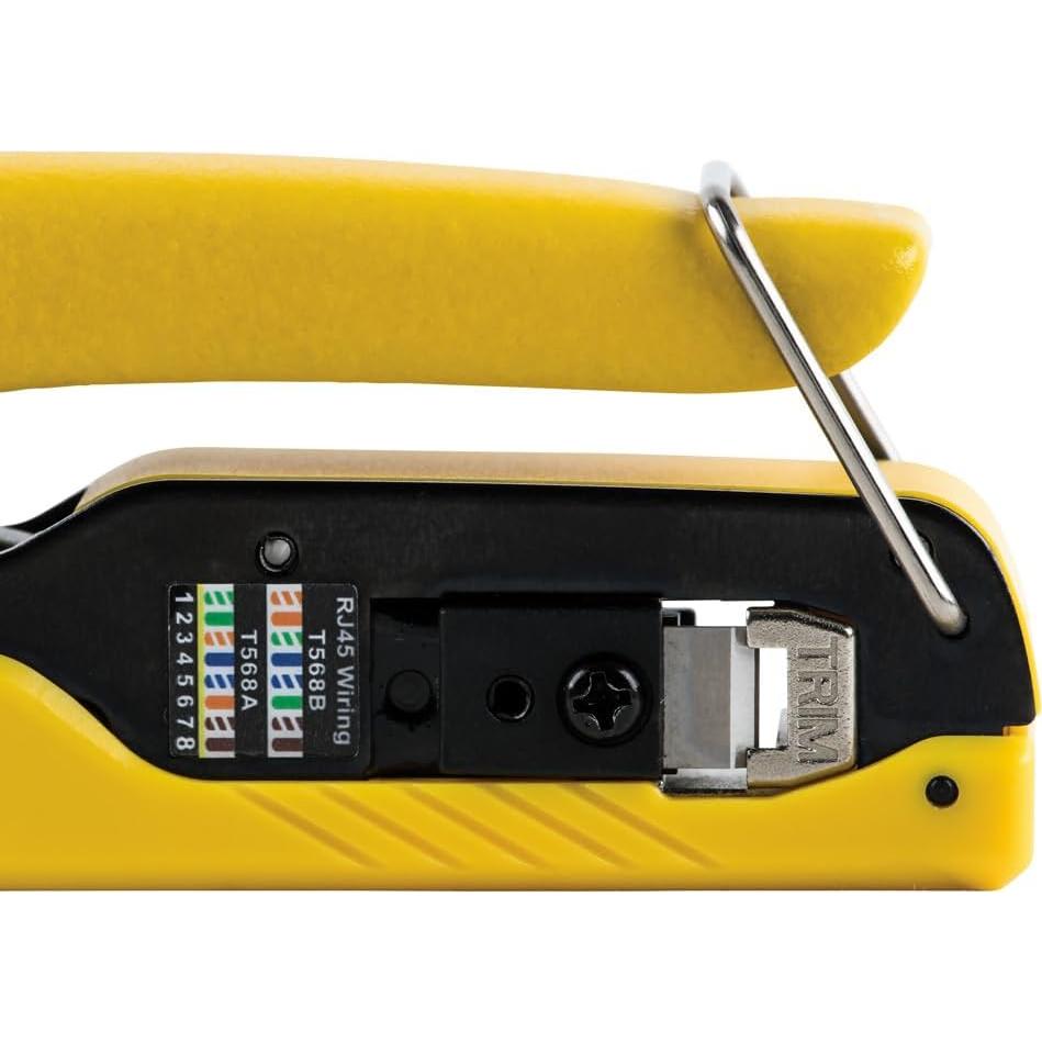 Kit de Probador de Cable Ethernet RJ45 Klein Tools VDV026-813