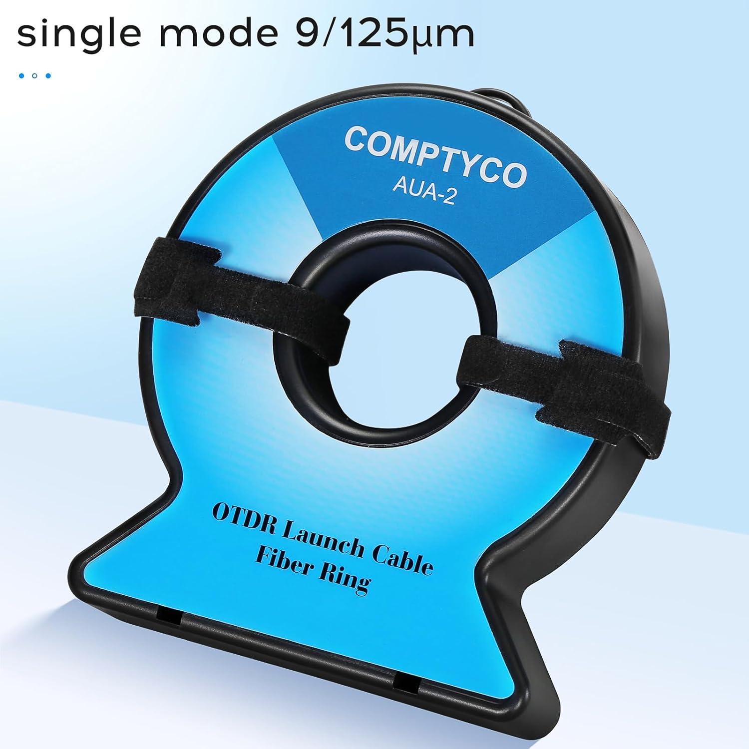 Cable de Lanzamiento OTDR BAOSHLA SCAPC-LCUPC 1000M Fibra Óptica