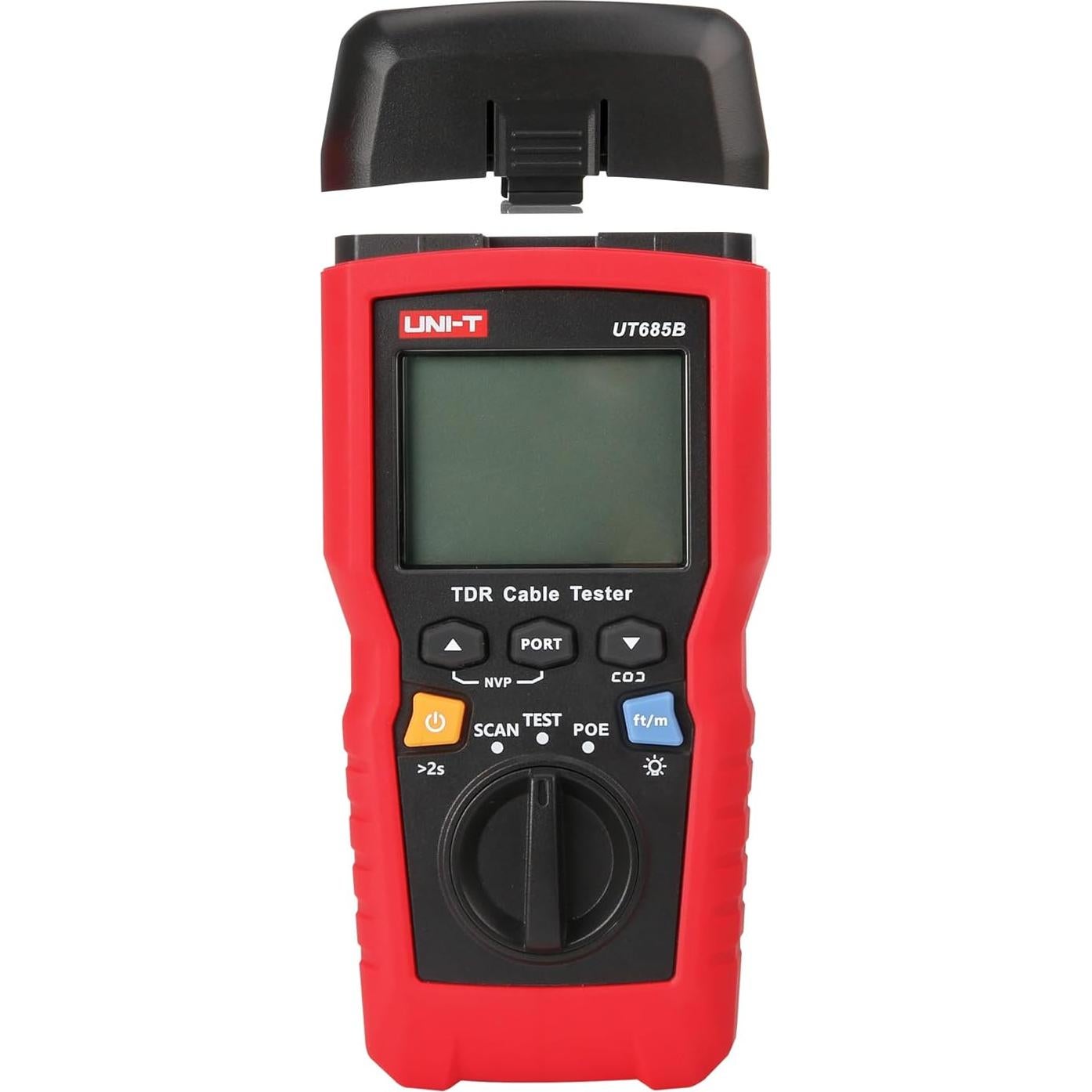 Probador de Cable UNI-T UT685B con Pantalla LCD 2.8"