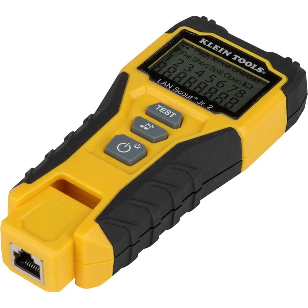 Control Remoto Klein VDV999-200 para Probador LAN Scout Jr. 2