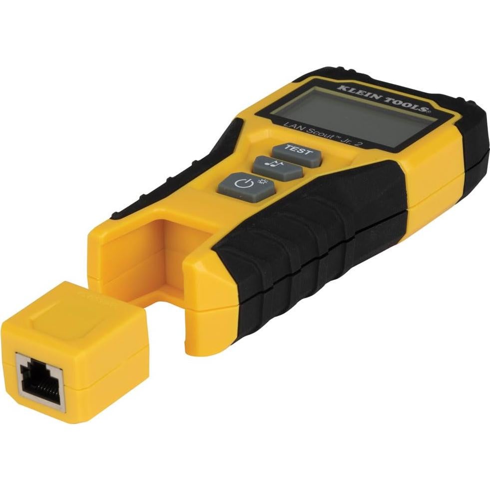 Control Remoto Klein VDV999-200 para Probador LAN Scout Jr. 2