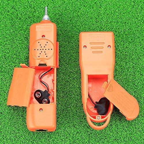 Probador de Cable de Red Cruiser XQ-350 RJ45 RJ11 9V