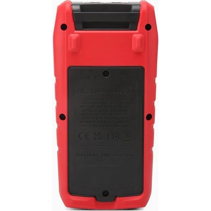 Localizador de Cable UNI-T UT25CL con Detección de Cortocircuitos