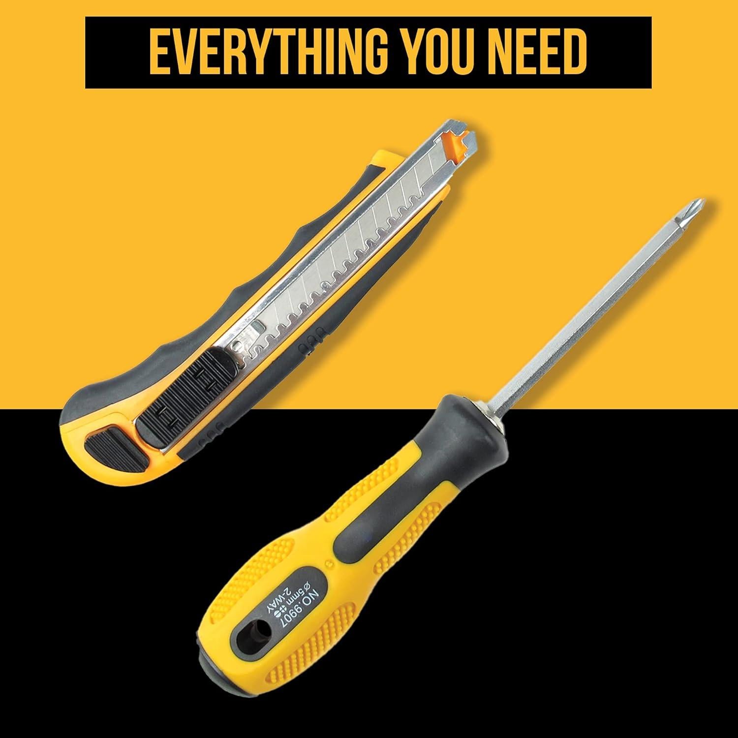 Kit de Herramientas de Instalación de Red 10 en 1 InstallerParts