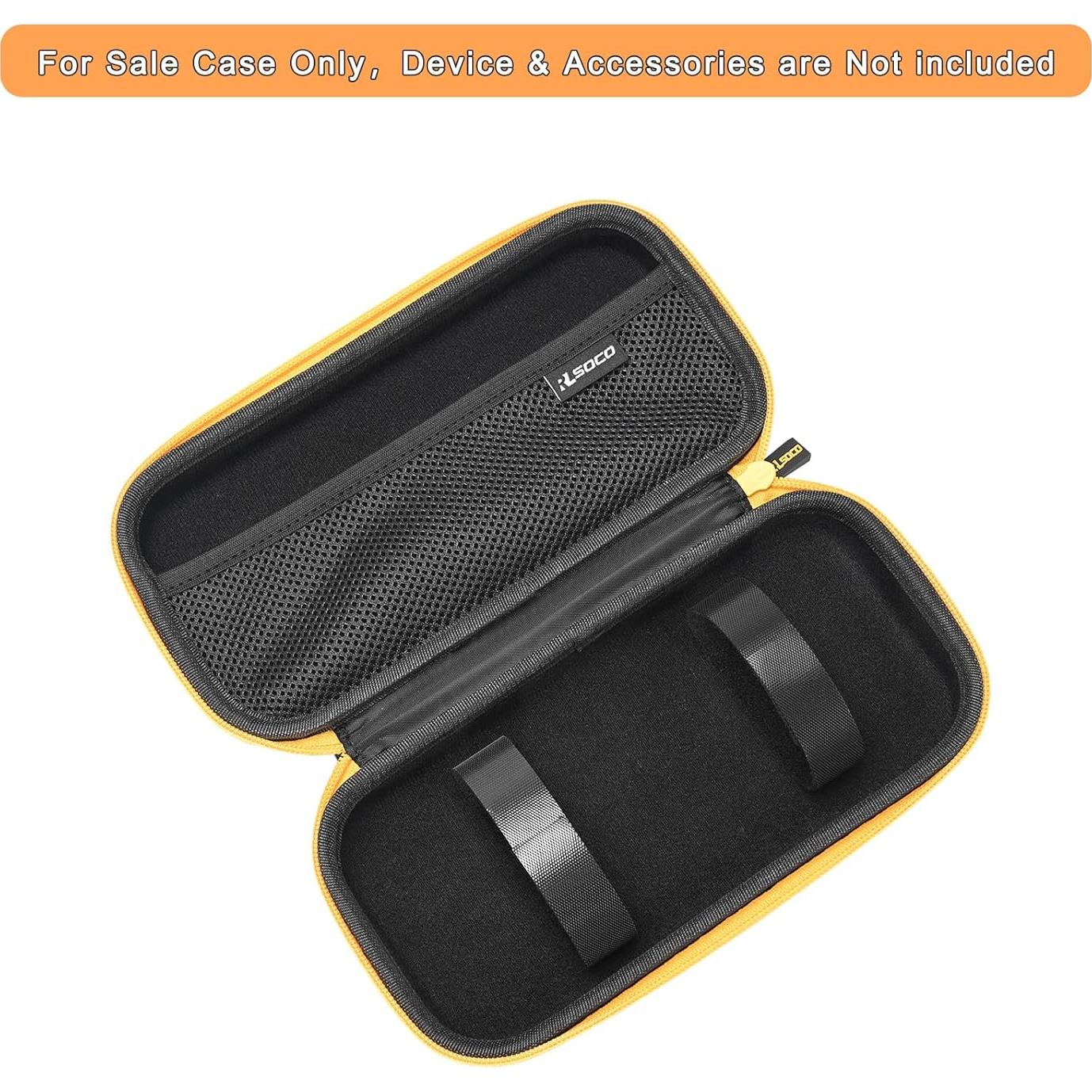 Funda Dura RLSOCO para Probador de Cable Klein Tools