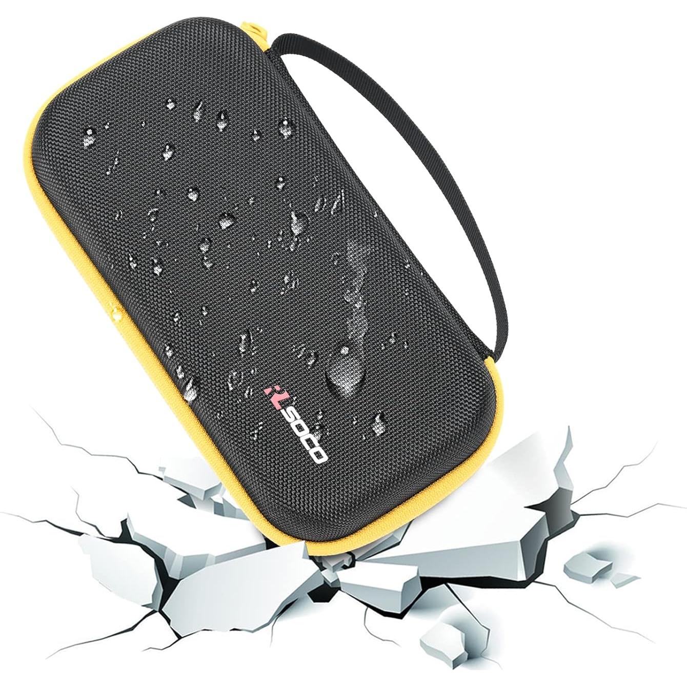 Funda Dura RLSOCO para Probador de Cable Klein Tools