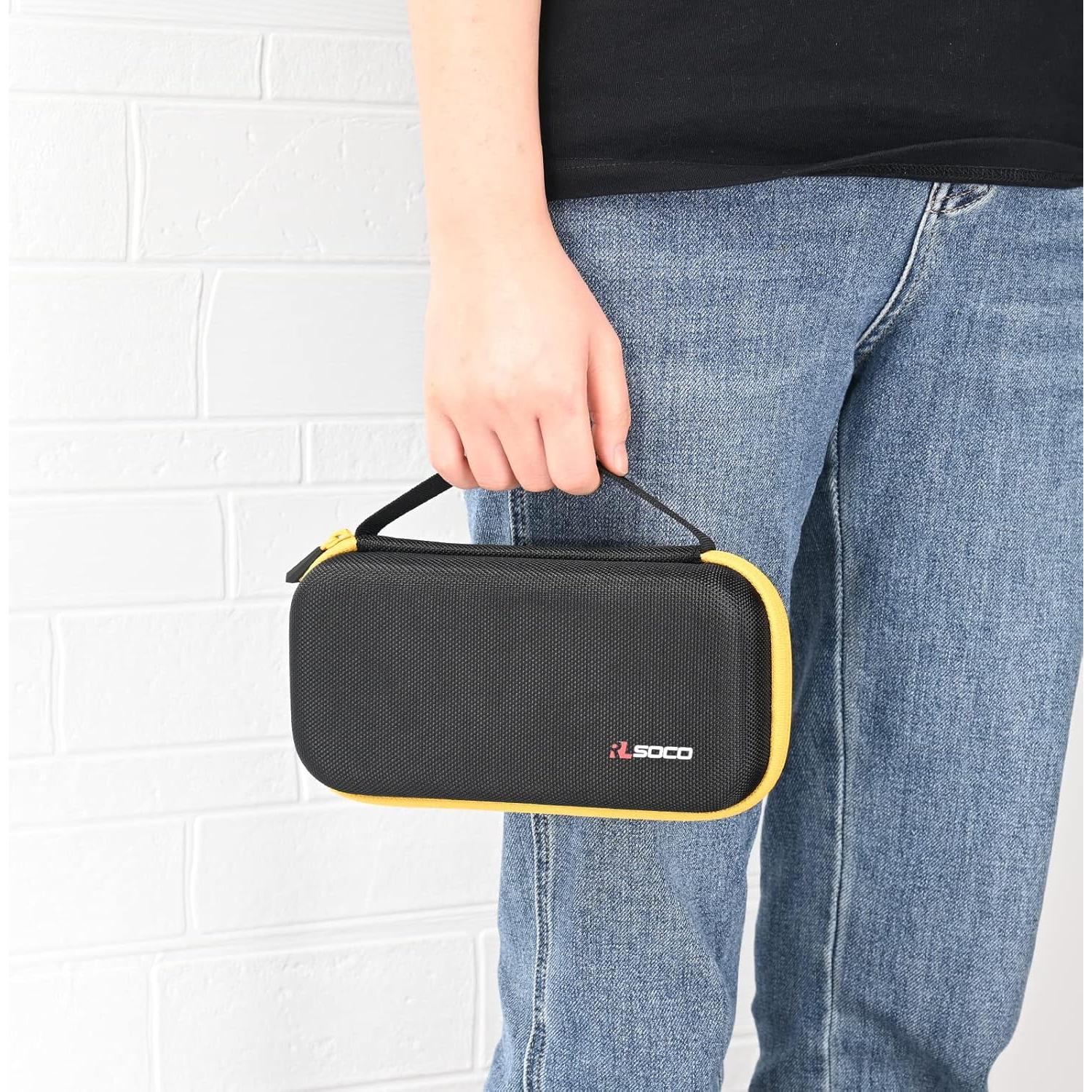 Funda Dura RLSOCO para Probador de Cable Klein Tools