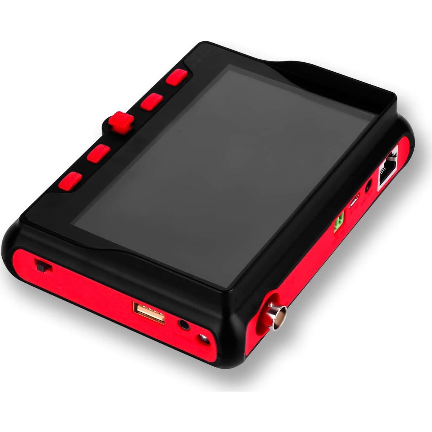 Probador de CCTV SGEF 6800ACT 5" Pantalla 800x480 HD