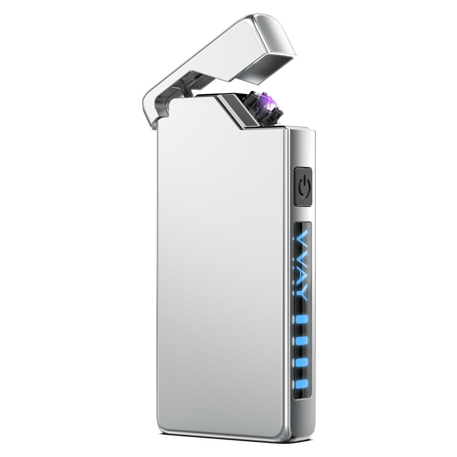 Encendedor Eléctrico VVAY 168S Recargable USB C a Prueba de Viento