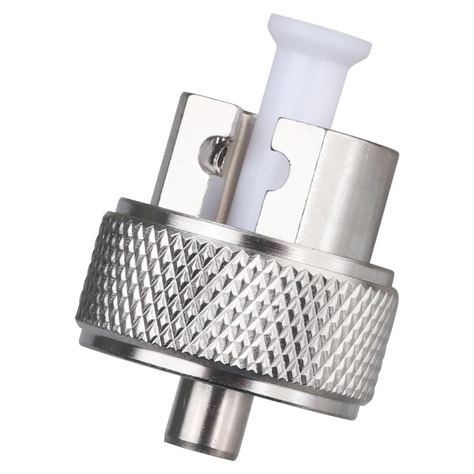 Adaptador de fibra óptica LC Duogalia para OTDR y medidor