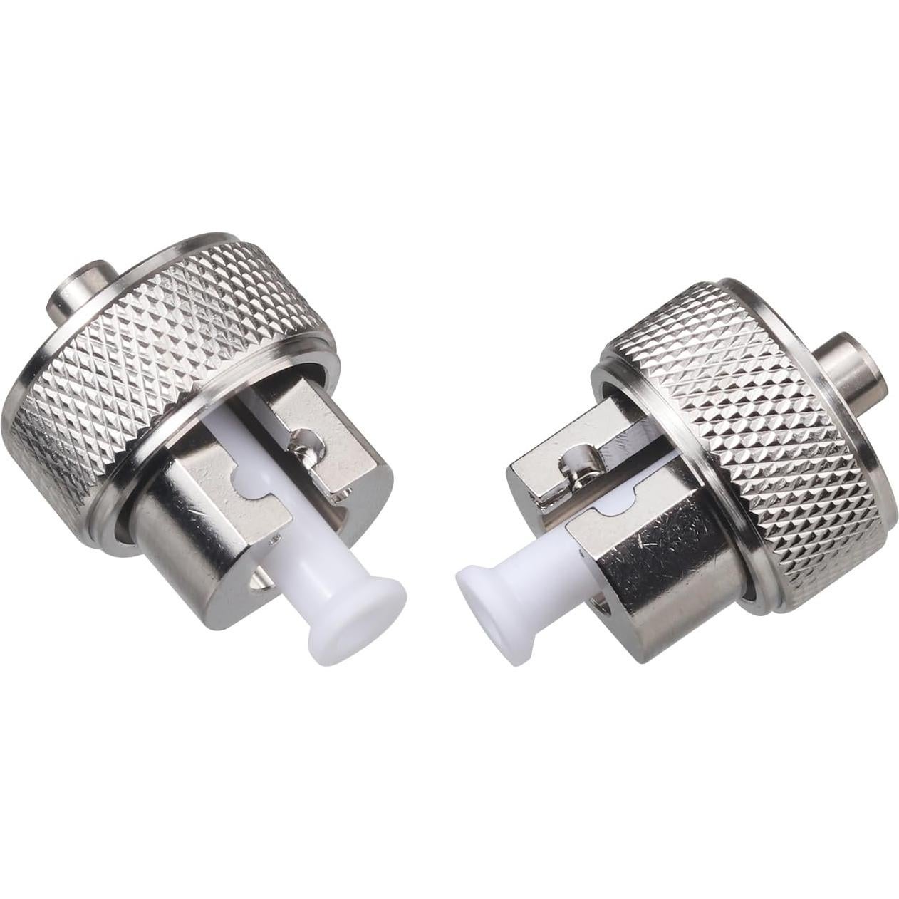 Adaptador de fibra óptica LC Duogalia para OTDR y medidor