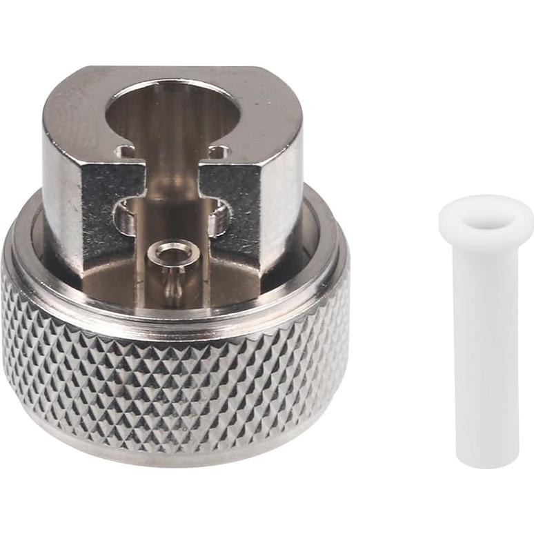 Adaptador de fibra óptica LC Duogalia para OTDR y medidor