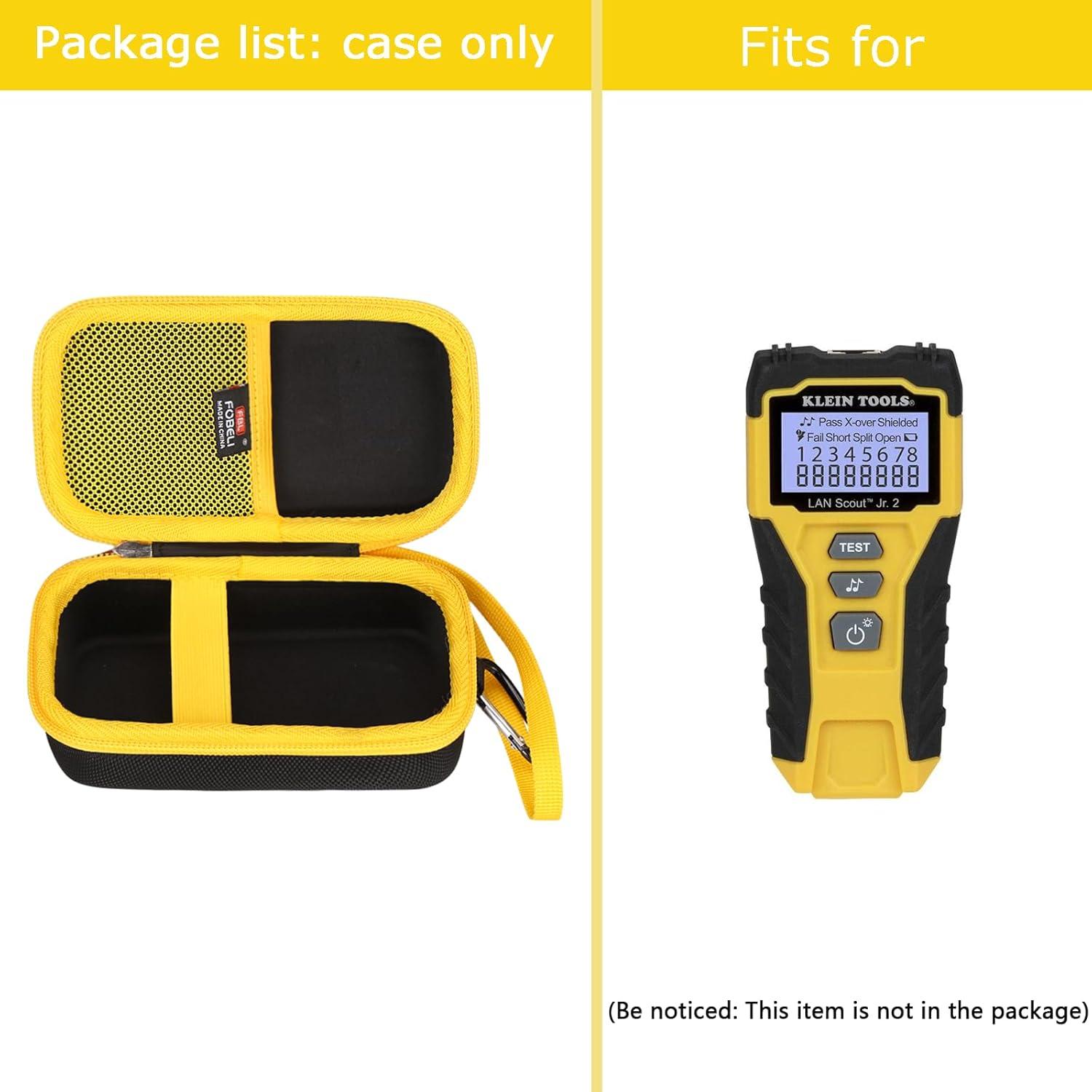 Funda Dura de Almacenamiento Klein Tools VDV526-200 EVA