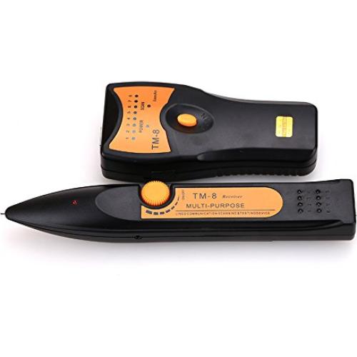 Probador de Cable de Red Shenzhenshi Kelushi TTTM-8 RJ11 RJ45