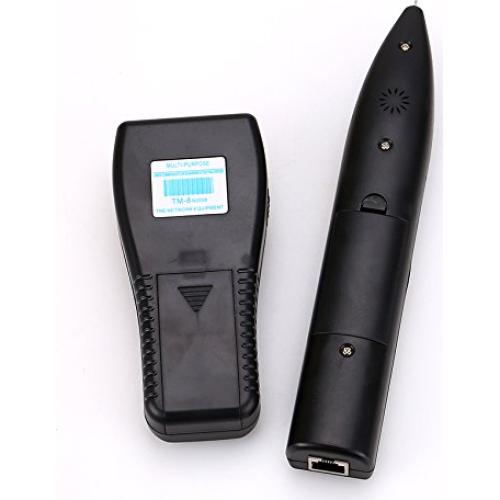 Probador de Cable de Red Shenzhenshi Kelushi TTTM-8 RJ11 RJ45